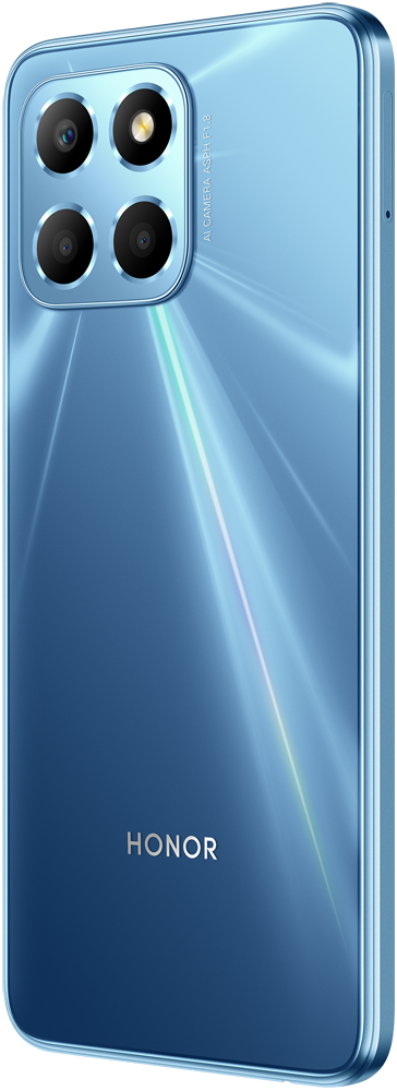 HONOR X6 4/64 Гб Синий океан