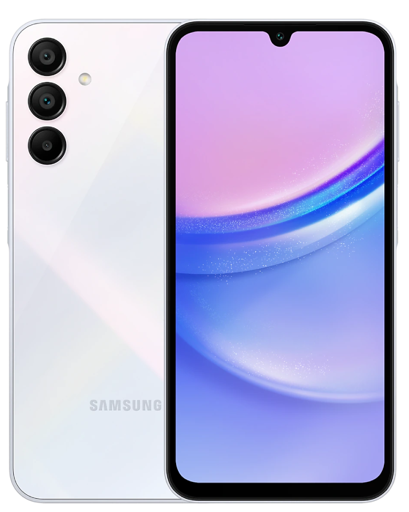 Samsung Galaxy A15 4/128 Гб  Голубой (A155F)