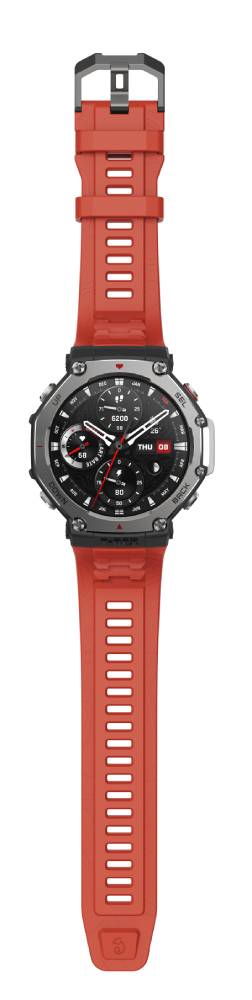 Amazfit T-Rex 3 Красные
