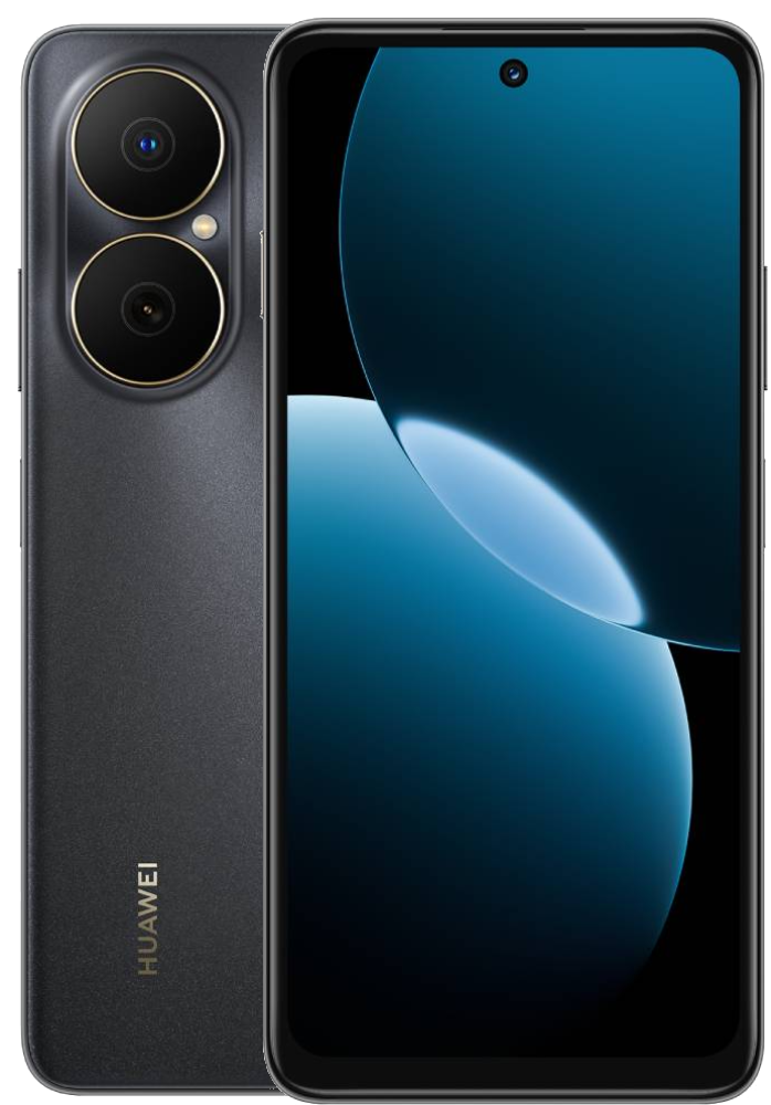 Смартфон HUAWEI Nova Y73 8/128 Гб LTE Черный: купить по цене 13