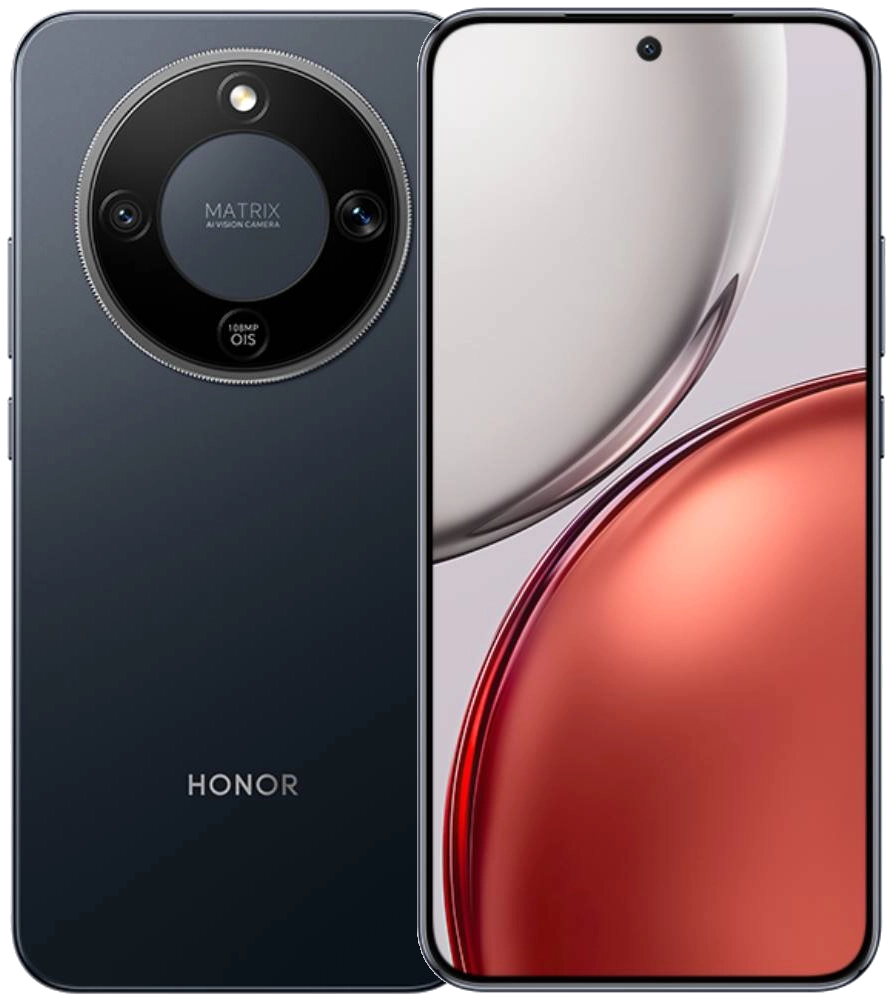 HONOR X9d 12/256 Гб Графитовый