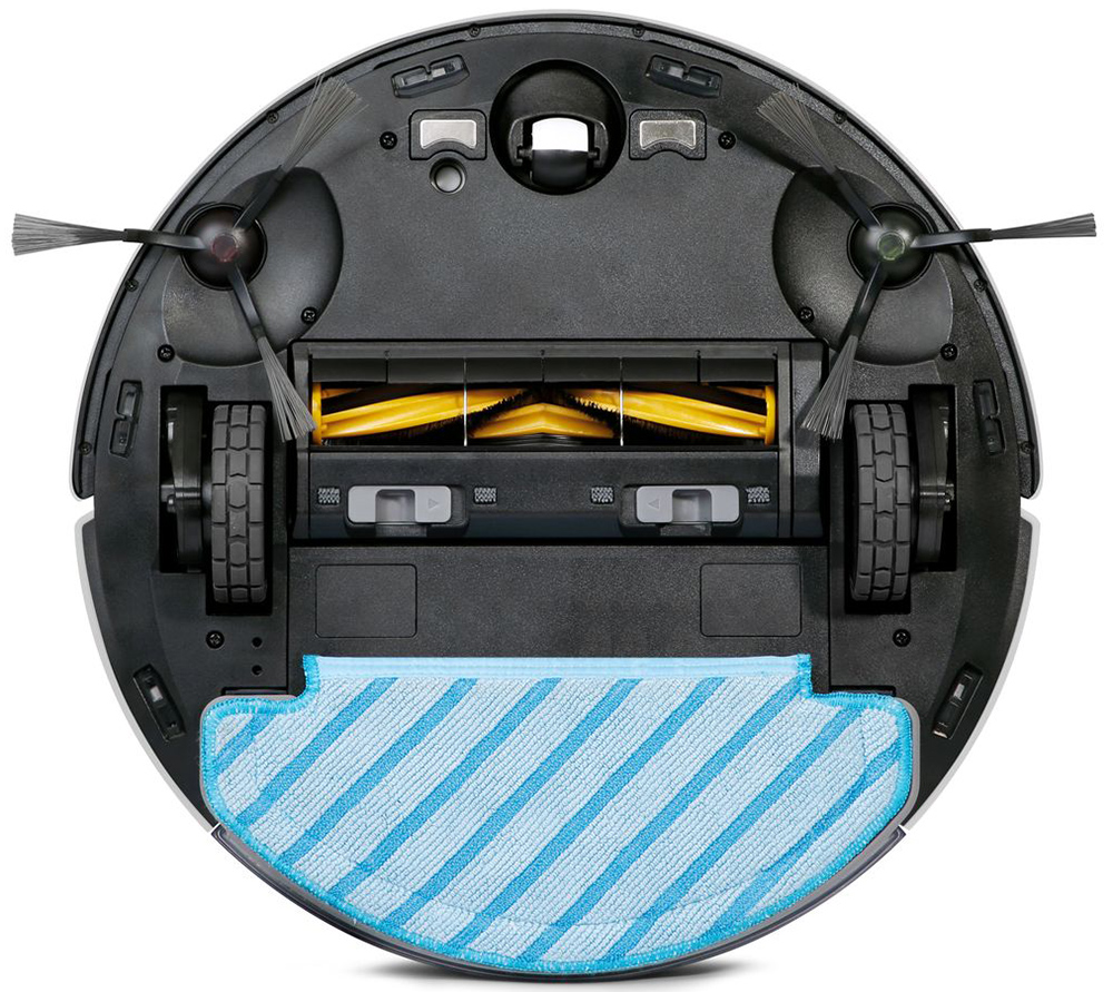 ECOVACS Floor Cleaning Robot DEEBOT N8 PRO+ EU Белый