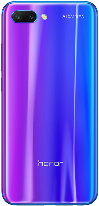 HONOR 10 4/128Gb Phantom Blue