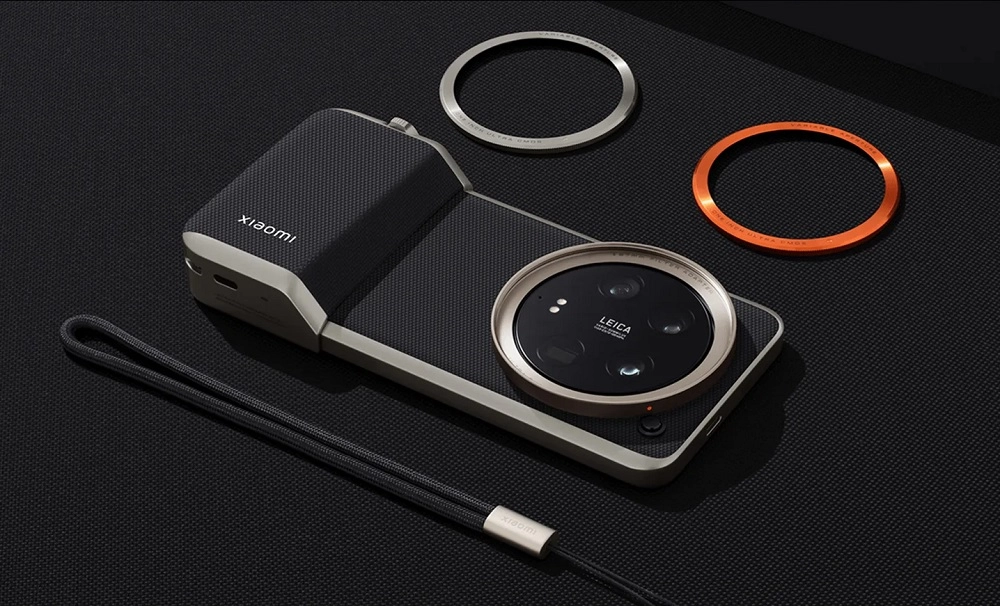 Xiaomi с модулем управления камерой для Xiaomi 14 Ultra Photography Kit