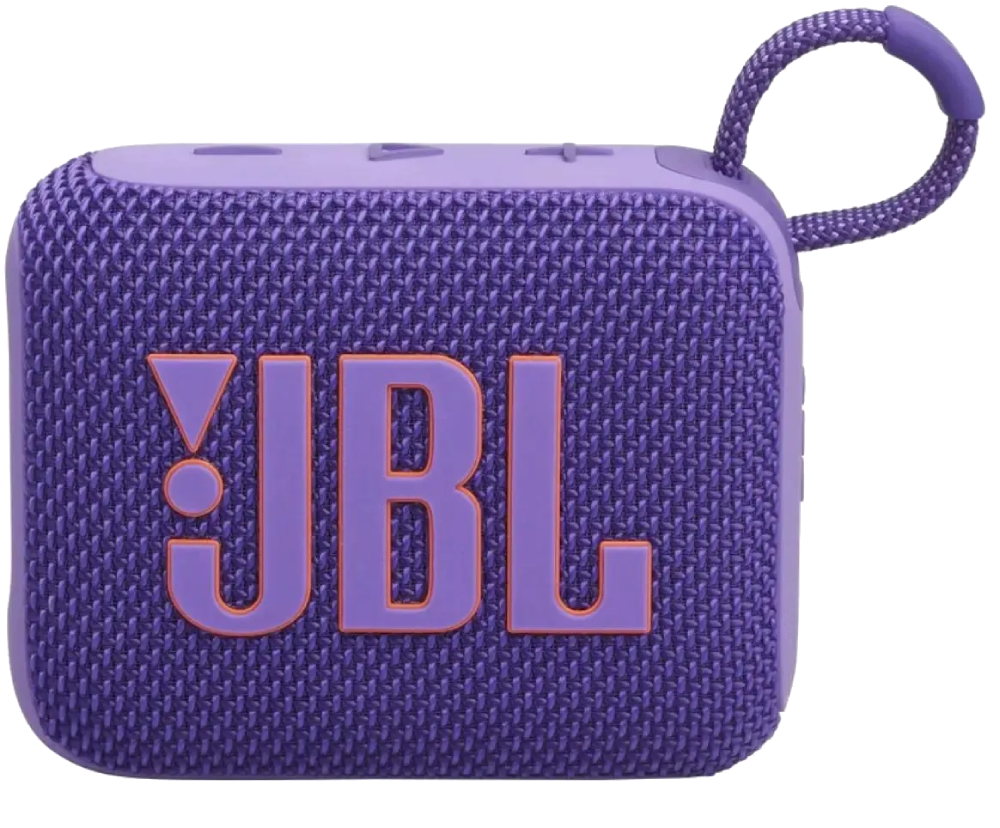 JBL GO 4 Фиолетовая
