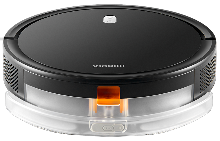 Xiaomi Robot Vacuum E5 EU Черный