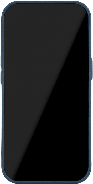 uBear Capital Case c MagSafe для iPhone 16 Pro Синий