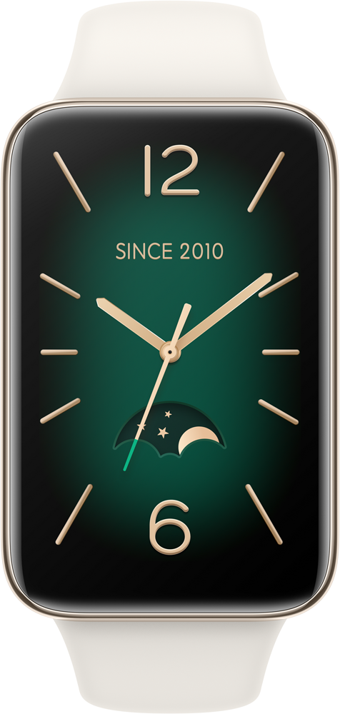 Xiaomi Mi Smart Band 7 Pro GL Белый