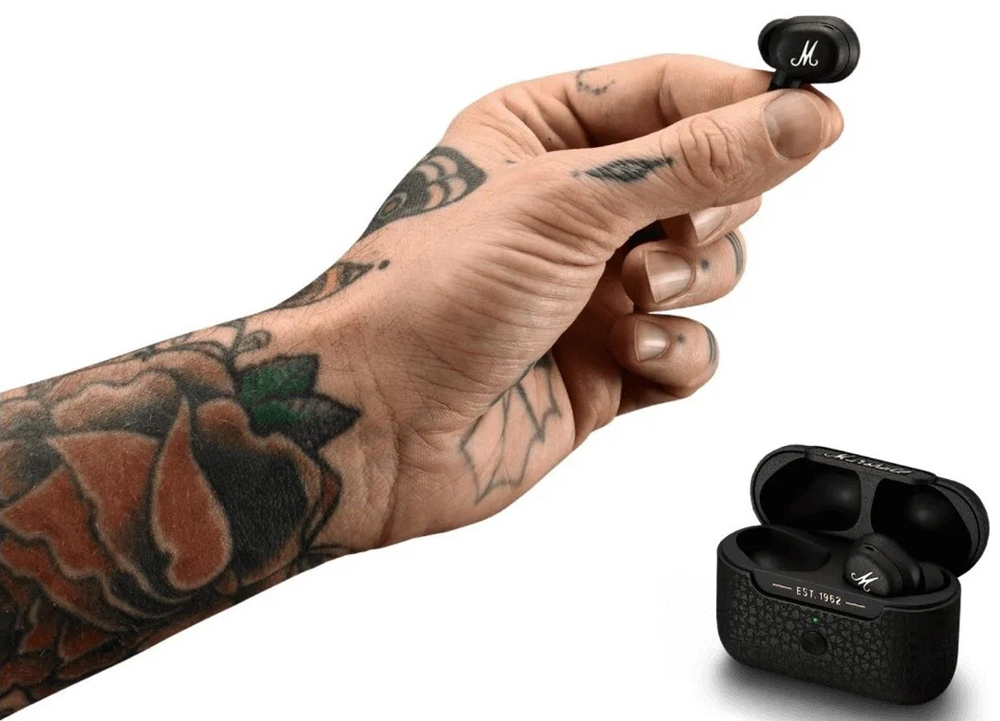 Marshall Motif ANC Черные