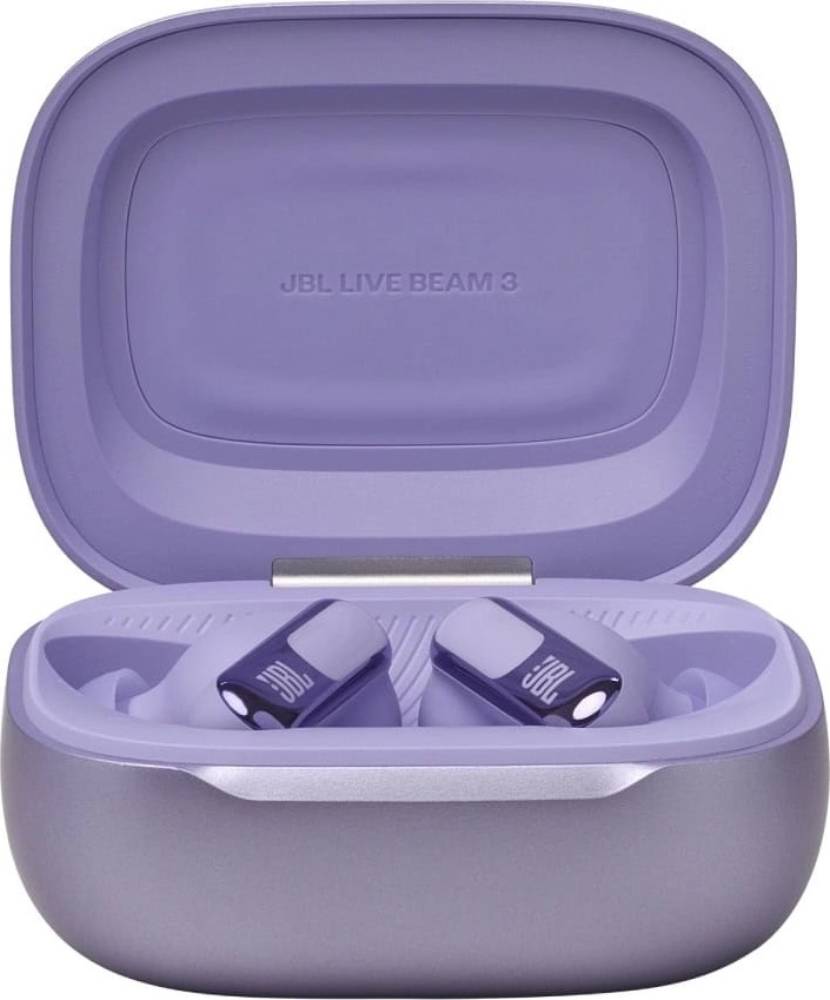 JBL Live Beam 3 Пурпурные