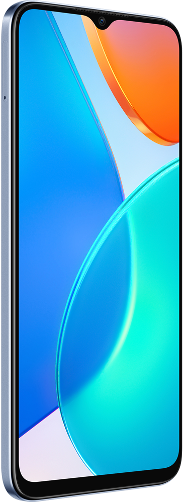 HONOR X6 4/64 Гб Титановый серебристый