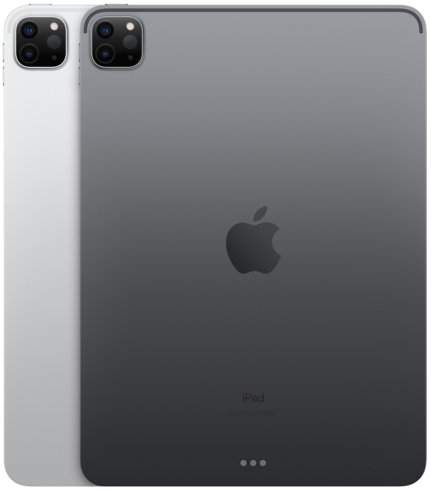 Apple iPad Pro 2021 Wi-Fi 11" 128Gb Серебристый