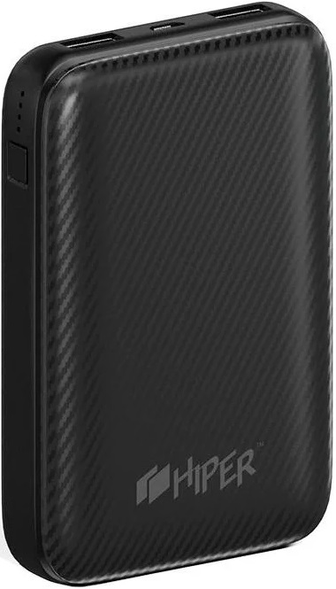 HIPER SPX10000 10000mAh QC 3.0 Black