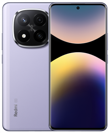 Изображение товара Xiaomi REDMI Note 14 Pro+ 5G 8/256 Гб Лавандовый фиолетовый