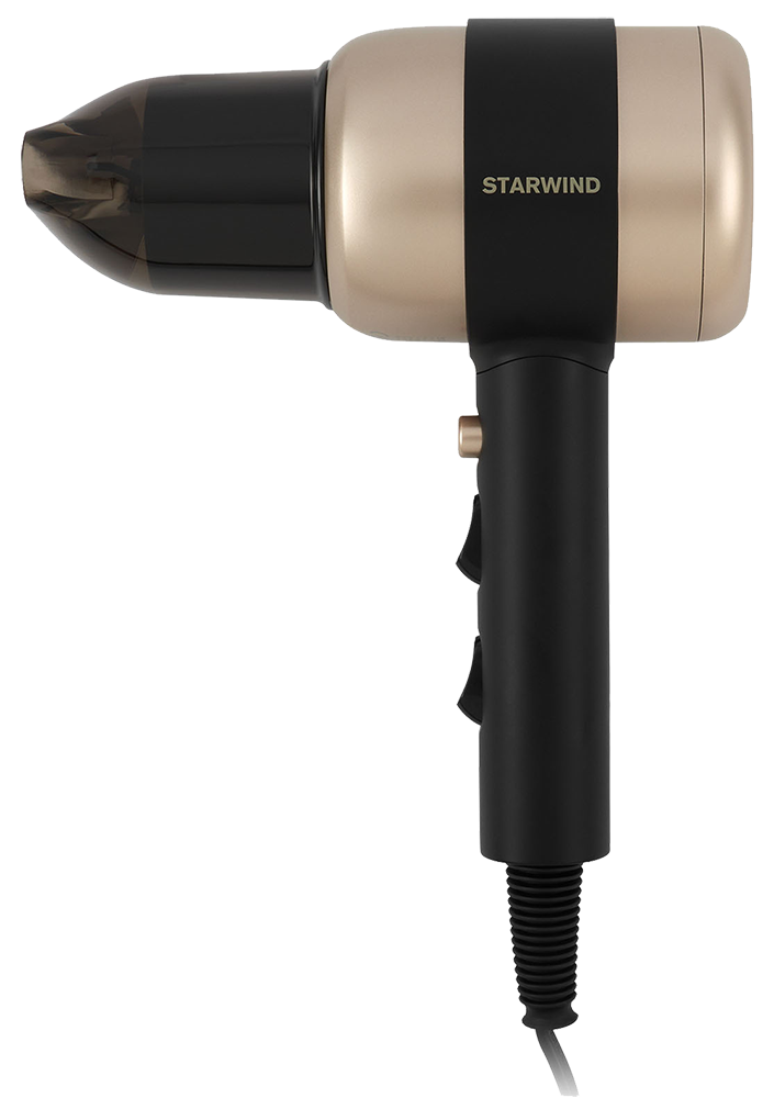 Starwind SHD 7072 Черный/Золотистый