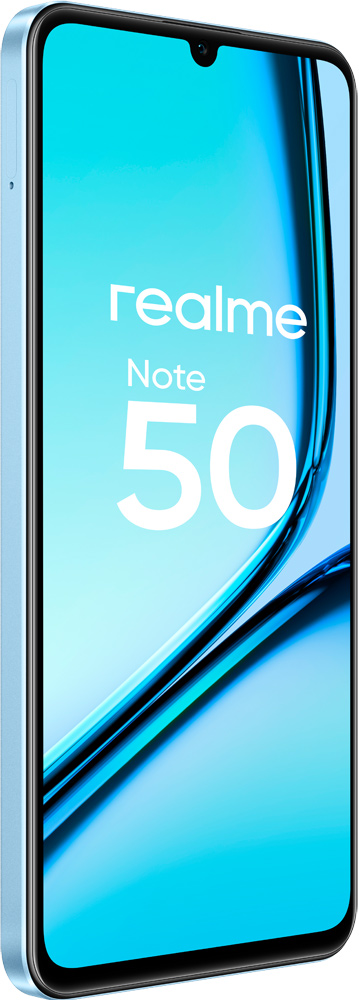 realme Note 50 4/128 Гб Голубой