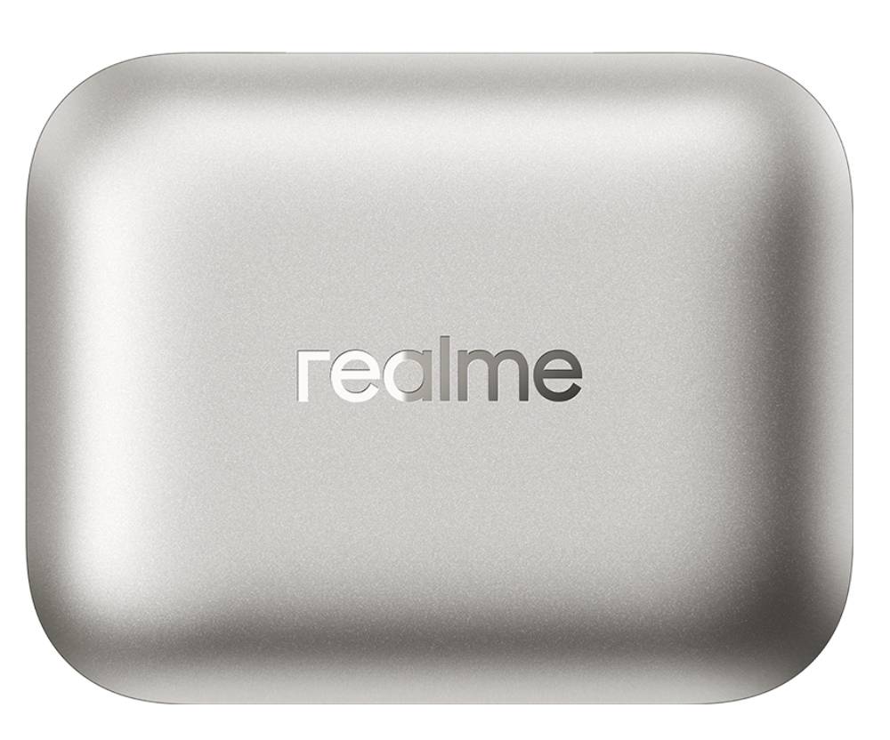 realme Buds Air 7 Серебряные