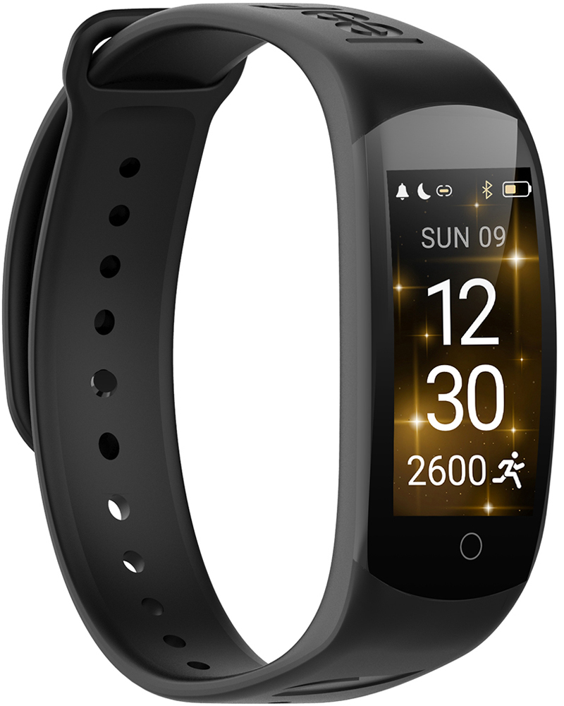 Leef Evo Черный