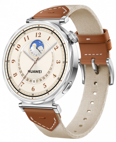 Изображение товара Умные часы HUAWEI Watch GT 5 Jana 41мм в золотом цвете Изображение товара Умные часы HUAWEI Watch GT 5 Jana 41мм в золотом цвете