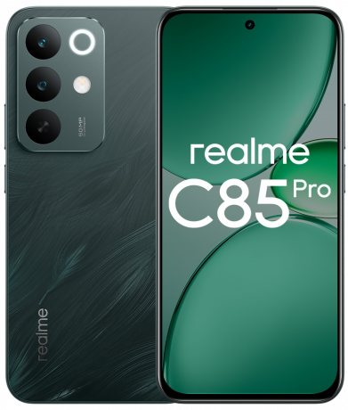 Изображение товара realme C85 Pro 6/128 Гб Зеленый