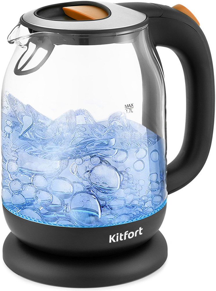 Kitfort КТ-654-3 Оранжевый