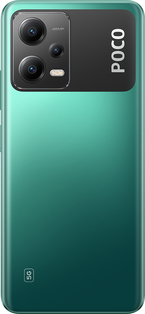 POCO X5 6/128Gb Зеленый