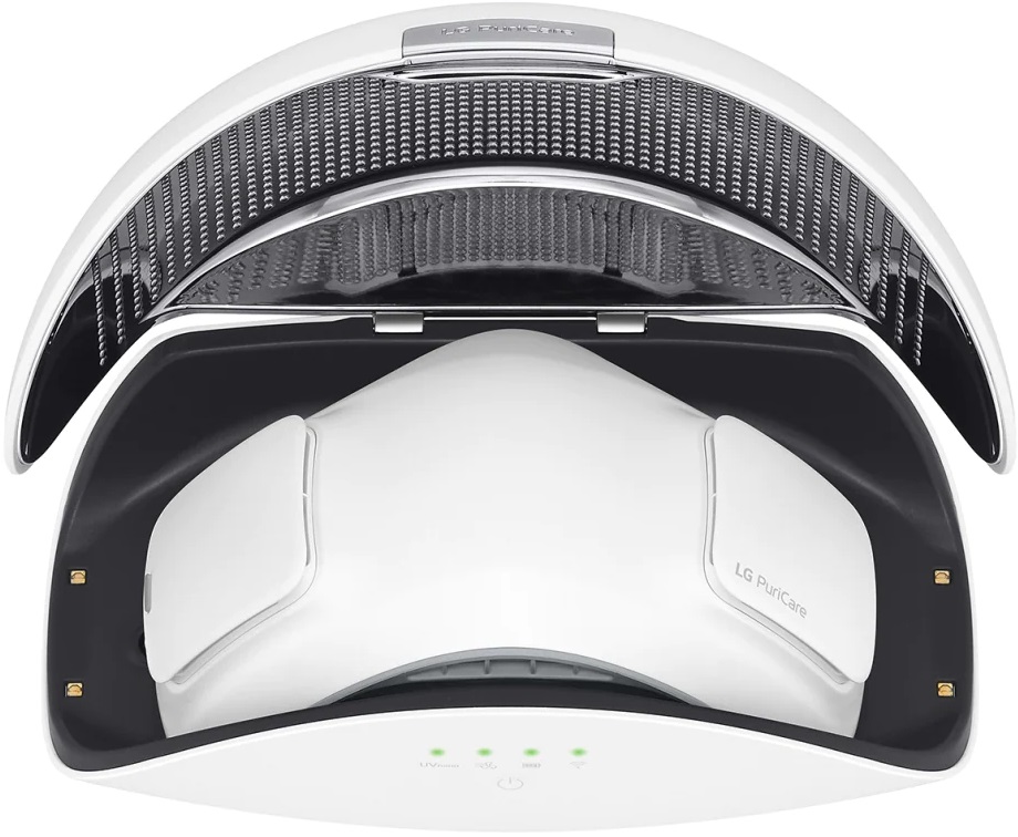 LG PuriCare PWKAUW01 White