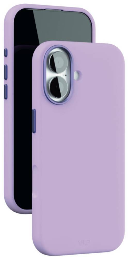 VLP Aster Pro Case с MagSafe для iPhone 17 Лавандовый