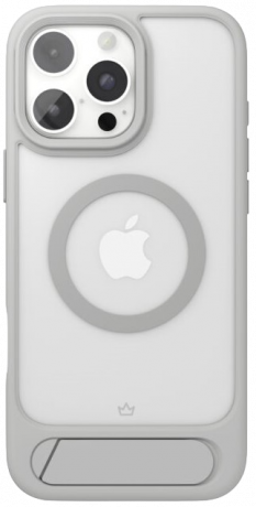 Изображение товара VLP Reels Case с MagSafe для iPhone 16 Pro Серый