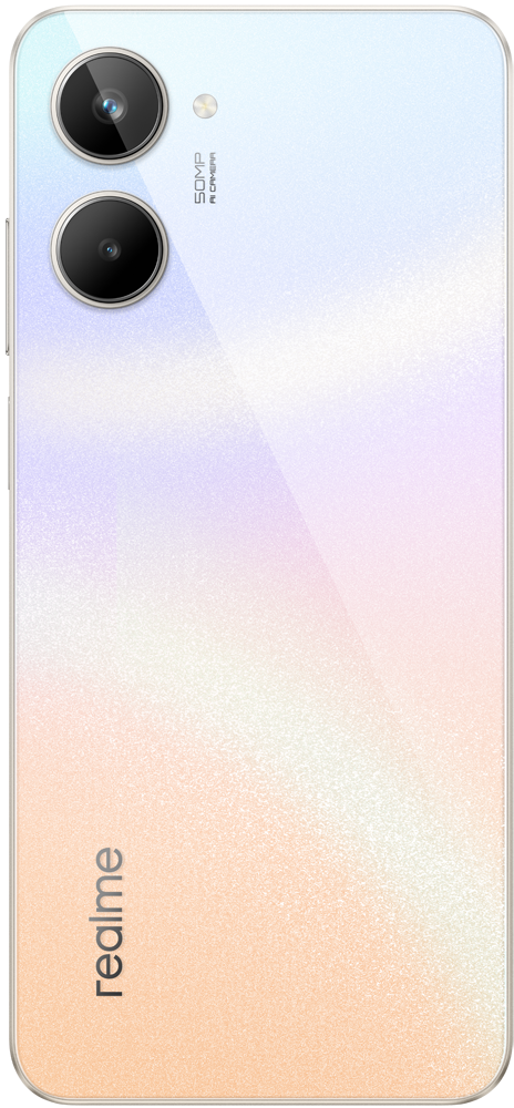 realme 10 4/128 Гб Белый «Как новый»