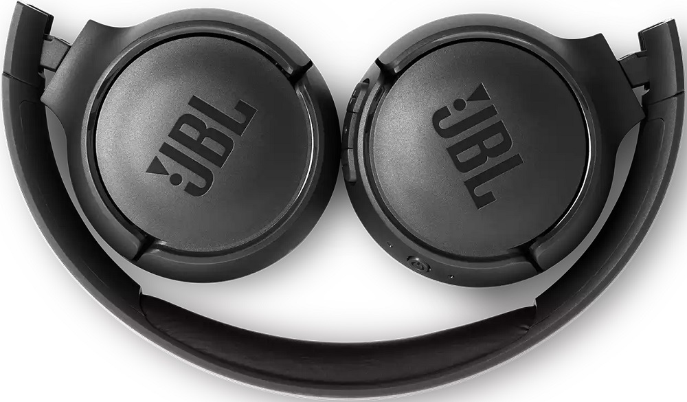 JBL T500BT накладные Black