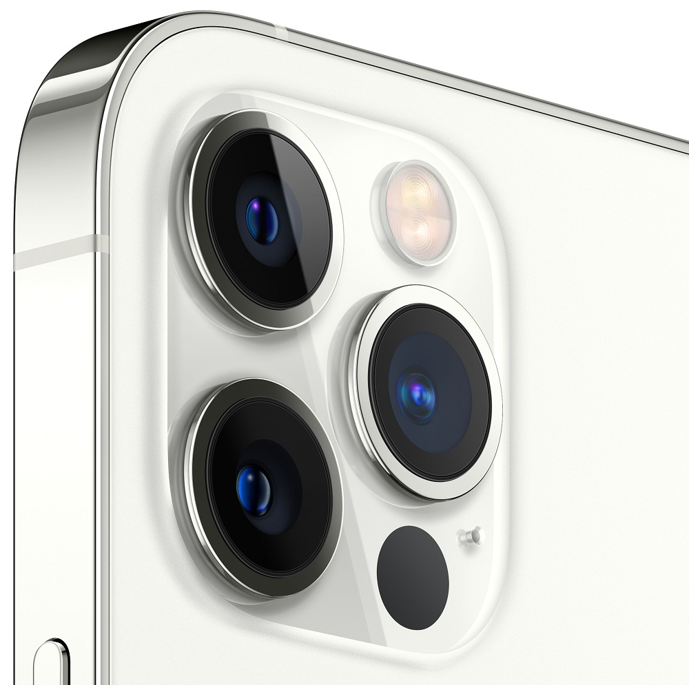 Смартфон Apple iPhone 12 Pro 128Gb Серебристый Б/У «Отличное