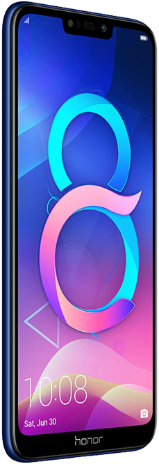 HONOR 8C 3/32Gb Blue