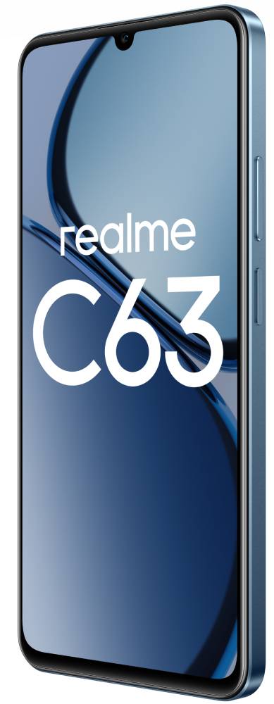 realme C63 8/256 Гб Синий