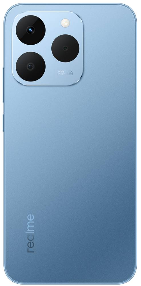 realme 15T 8/128 Гб Синий