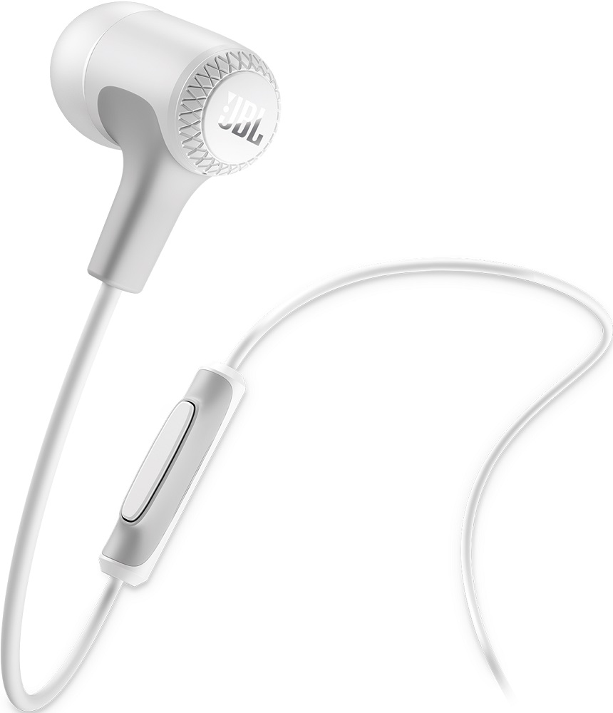JBL E15 White