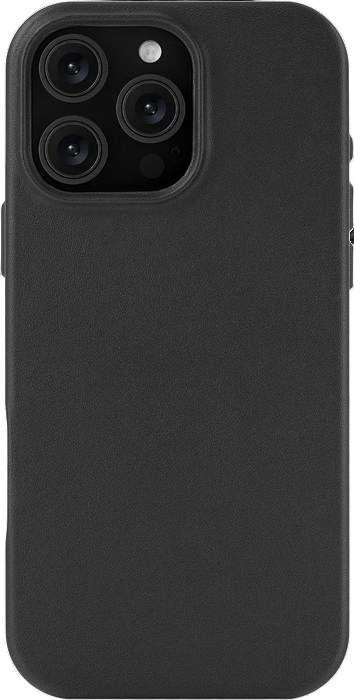 uBear Capital Case c MagSafe для iPhone 16 Pro Max Черный