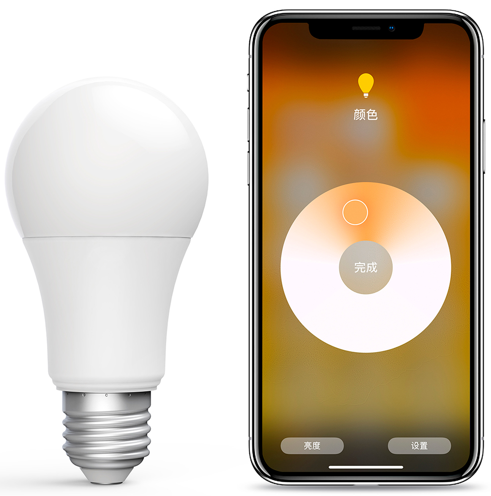 Aqara LED Light Bulb Белая (ZNLDP12LM)