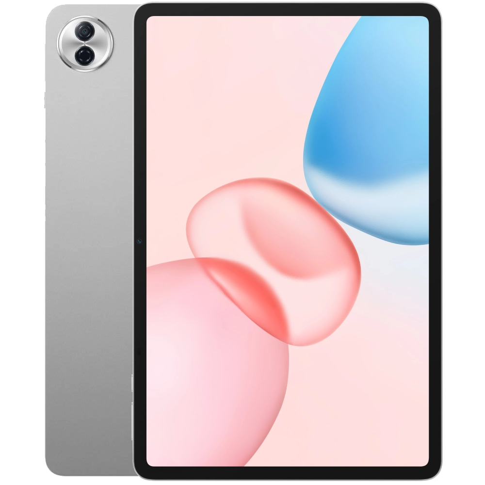 HONOR Pad 10 2025 12.1” Wi-Fi 8/256 Гб Серый (5301ANNY)