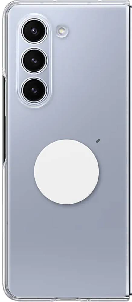 Samsung Clear Gadget Case для Galaxy Z Fold5 Прозрачный (EF-XF946CTEGRU)