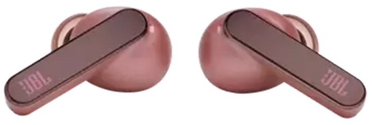 JBL Live Pro 2 Розовые
