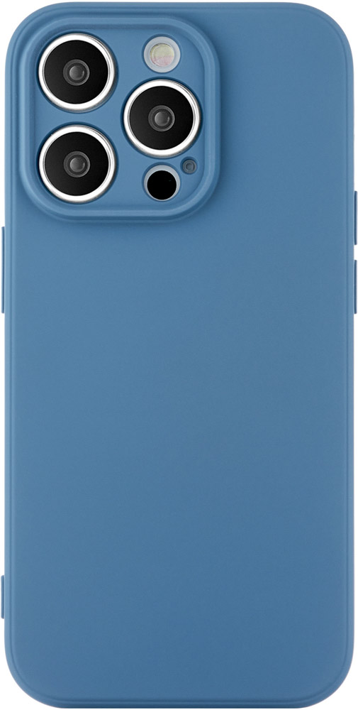 Rocket Sense для iPhone 14 Pro матовый Синий