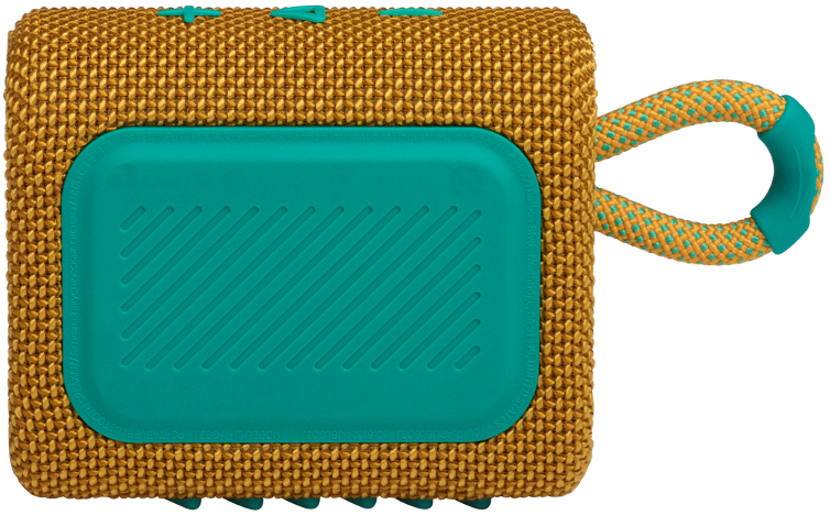 JBL GO 3 Yellow