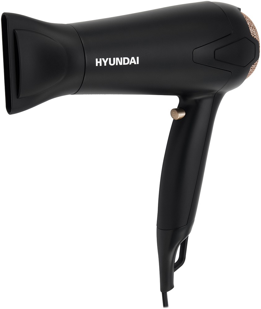 Hyundai H-HDI0755 матовый Черный