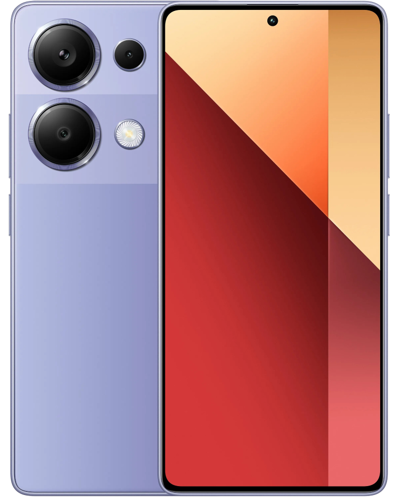 Xiaomi REDMI Note 13 Pro 8/256 Гб Лавандово-фиолетовый