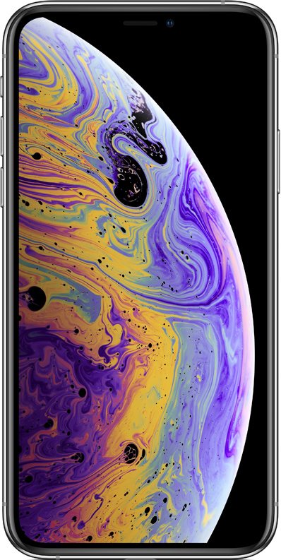 Apple iPhone XS 64Gb Silver (Cеребристый)