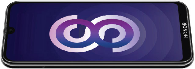 HONOR 8S 2/32Gb Black