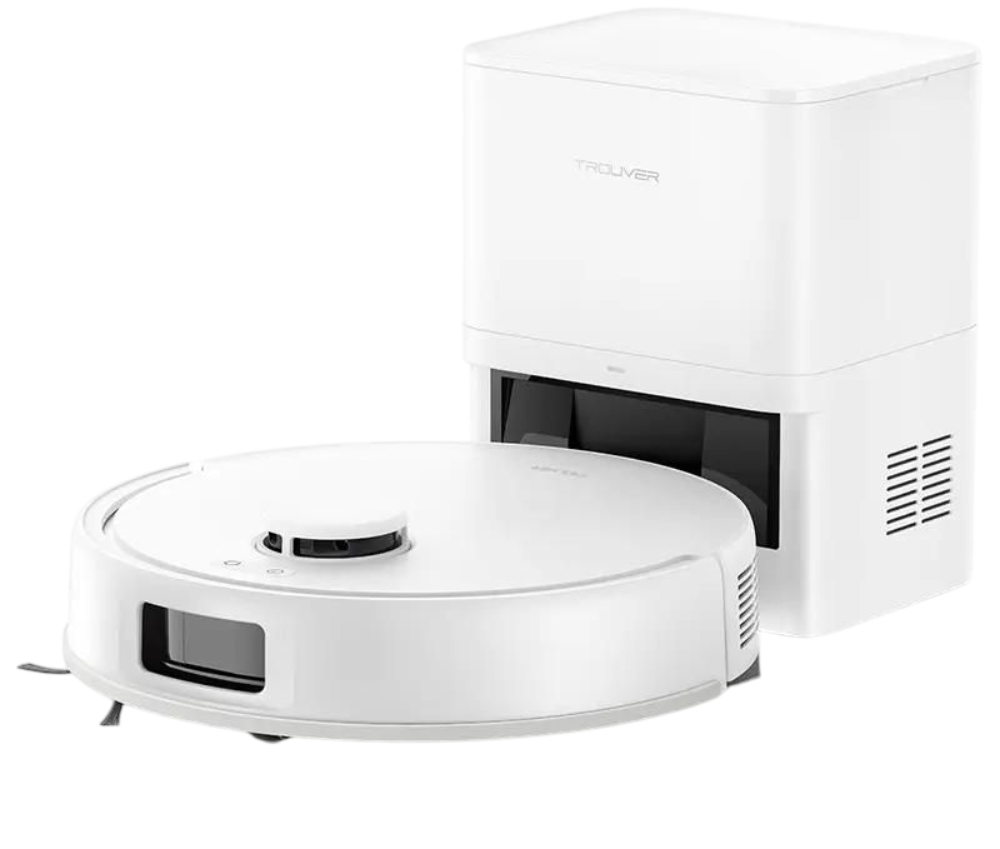 Dreame Trouver E20 Pro Plus Белый (RLE12SD)