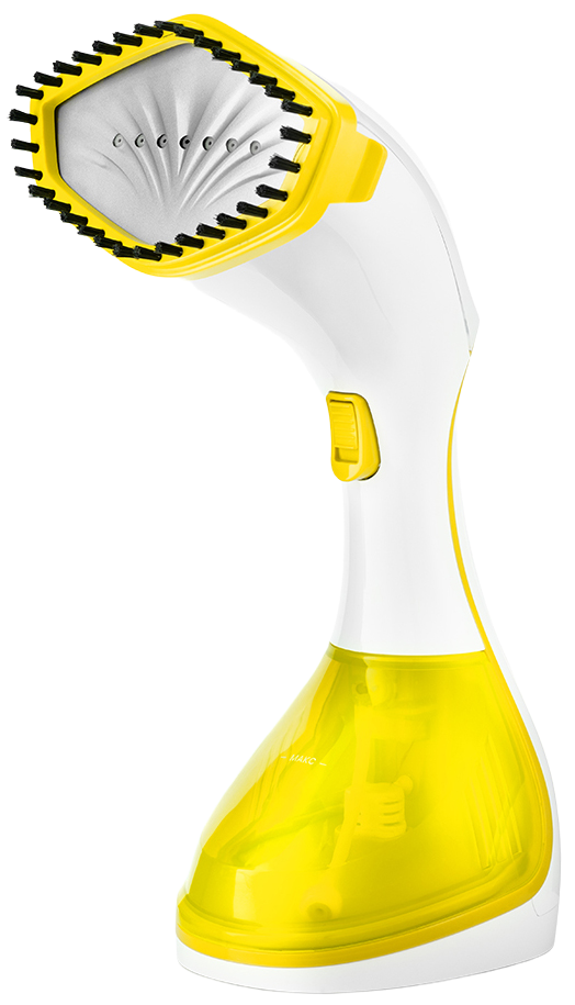 Kitfort КТ-999-4 2 в 1 Бело-желтый