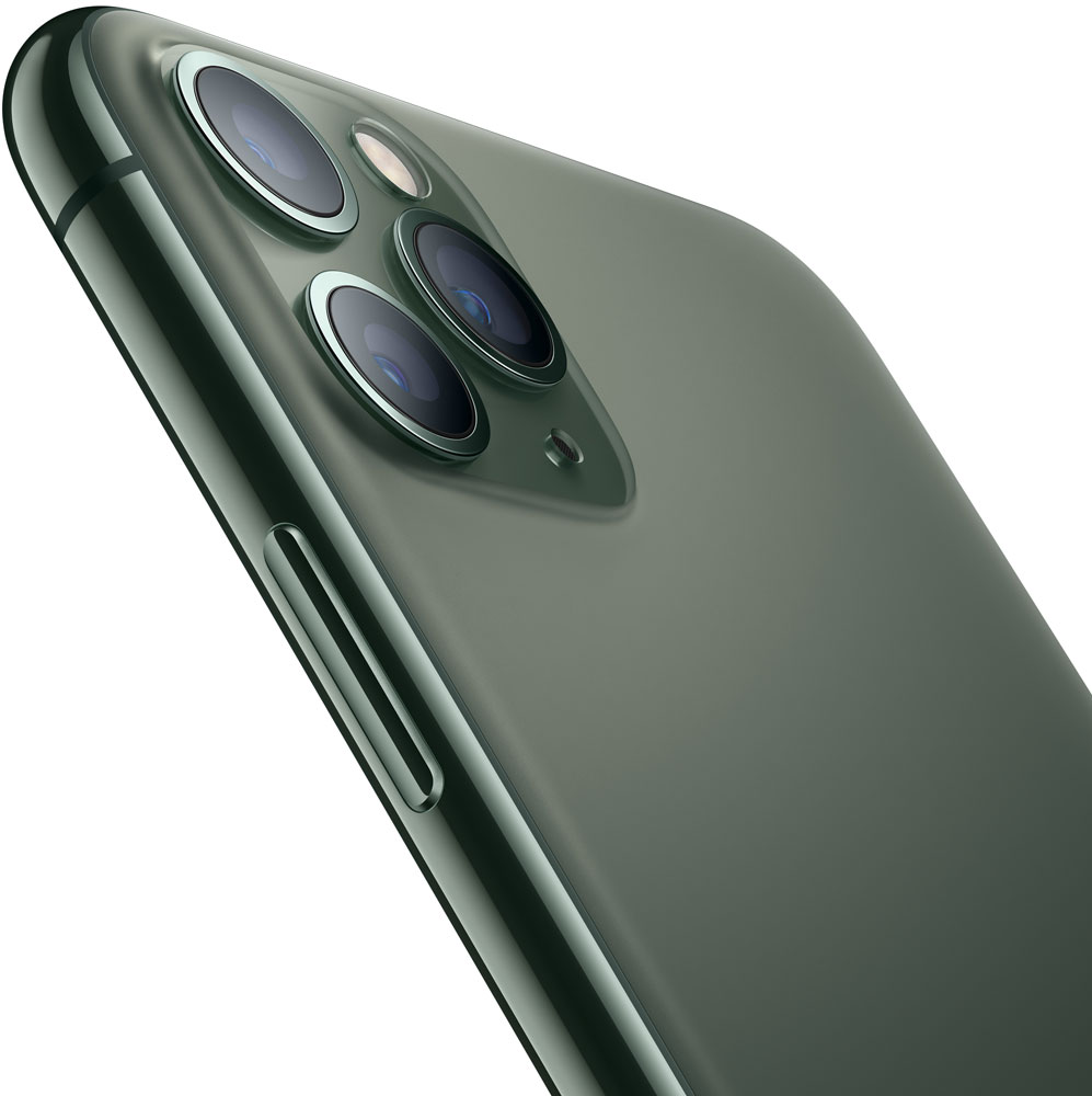 Apple iPhone 11 Pro 512Gb Темно-зеленый «Как новый»